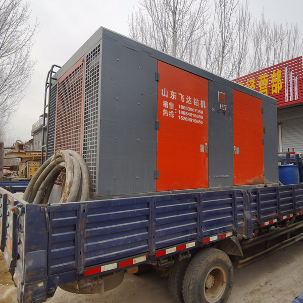 濟(jì)寧打井隊(duì)