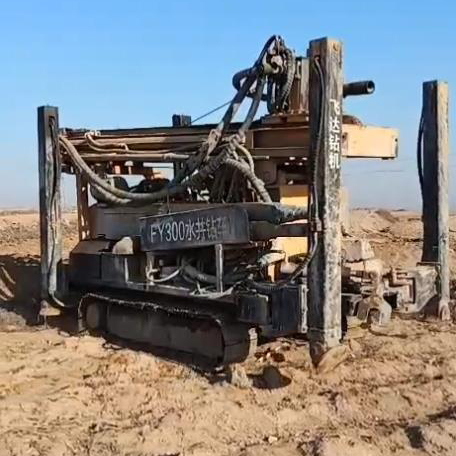 濟(jì)寧地暖井打井