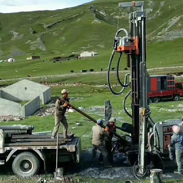 泰安打井隊(duì)