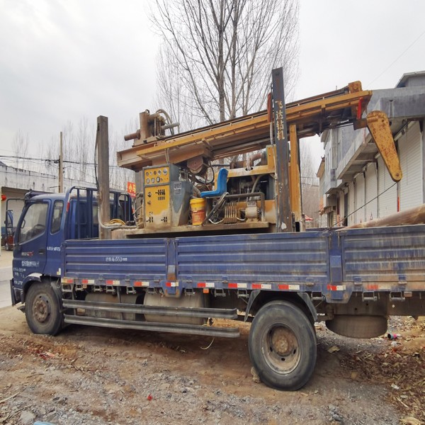 水井鉆機(jī)鉆進(jìn)施工，不同地層應(yīng)如何選擇鉆頭